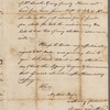 Lincoln, Benjamin. White Plains. To Meade