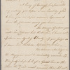 Arnold, Benedict. Holland House. To Captain McNeill