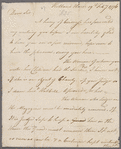 Arnold, Benedict. Holland House. To Captain McNeill