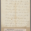 Lafayette, Marquis de. To [G.A. Washington.]
