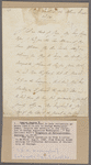 Lafayette, Marquis de. To [G.A. Washington.]