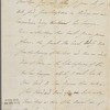 Lafayette, Marquis de. To [G.A. Washington.]