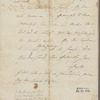 Lafayette, Marquis de. To [G.A. Washington.]