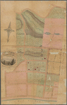 Map of property at New Brighton, Staten Island, belonging to J. Brown Esq