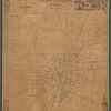 Map of Saratoga Springs, Saratoga Co., New York