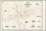Map of the village of Williamsville in Erie County, N.Y.