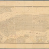 Map of the city of New York