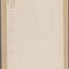 Dewitt, Simeon. New York. To Governor Clinton