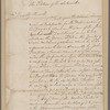 Gansevoort, Peter. Kingston. Petition to the Legislature of the State of New York