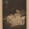 The dying swan