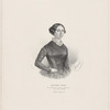 Marietta Pecci-Ambrogio, prima ballerina assoluta del real teatro della corte di Dresda, in Napoli, agosto 1850