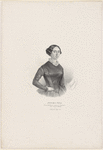Marietta Pecci-Ambrogio, prima ballerina assoluta del real teatro della corte di Dresda, in Napoli, agosto 1850