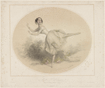 Melle. O. Priora, artiste de l'Académie nationale de musique