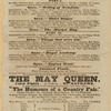 Theatre Royal (Liverpool, England) playbills