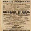 Theatre Royal (Liverpool, England) playbills