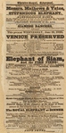 Theatre Royal (Liverpool, England) playbills