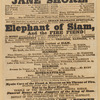 Theatre Royal (Liverpool, England) playbills