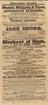Theatre Royal (Liverpool, England) playbills