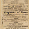 Theatre Royal (Liverpool, England) playbills