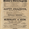 Theatre Royal (Liverpool, England) playbills