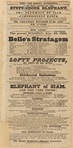Theatre Royal (Liverpool, England) playbills