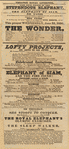 Theatre Royal (Liverpool, England) playbills