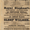 Theatre Royal (Liverpool, England) playbills