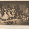 Dance of nautch girls