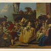 Scène de carnaval