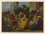 Scène de carnaval