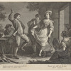 Peasant dance