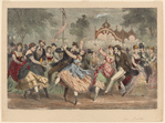 Le bal Bullier