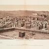 Die Moschee und der nordwestliche Theil der Stadt.
