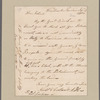 Van Cortlandt, Nicholas. Headquarters, Providence. To Colonel Jackson