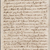 Holtzendorff, Baron de. Yorktown. To [John Laurens]