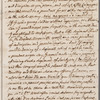 Holtzendorff, Baron de. Yorktown. To [John Laurens]