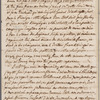 Holtzendorff, Baron de. Yorktown. To [John Laurens]