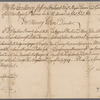 Amherst, Jeffrey. To Henry Glen
