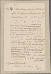 Balfour, Nesbit. Charleston. To David Thomas
