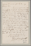 Beckwith, George. New York