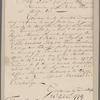 Bruce, James. Halifax. To George Turner