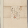 Burgoyne, John. Westminster. To Mrs. Sue Caulfield