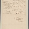 Carleton, Guy. Quebec. To John Powell