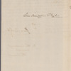 Carleton, Guy. Quebec. To John Powell