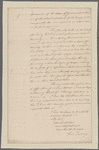Dalling, John. Jamaica. To Lord George Germain