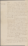 Dalling, John. Jamaica. To Lord George Germain