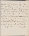 Dundas, H. Kingston. To Colonel W.J. Worth