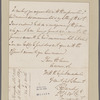 Dundas, H. Kingston. To Colonel W.J. Worth