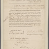 Drummond, Sir Gordon. Quebec. To William P. Craufurd