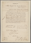 Drummond, Sir Gordon. Quebec. To William P. Craufurd